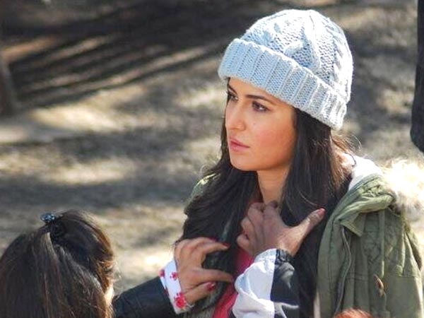 Katrina's Issues With Ranbir