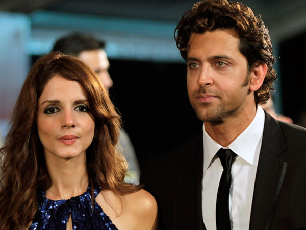 Hrithik's Separation With Sussanne