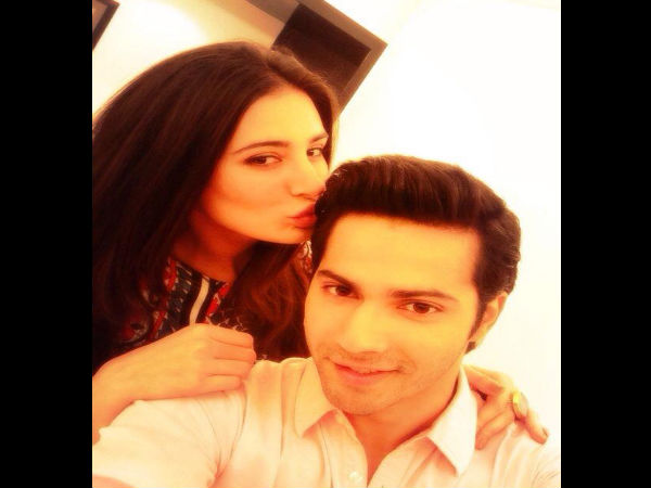 Varun Dhawan-Nargis Fakhri
