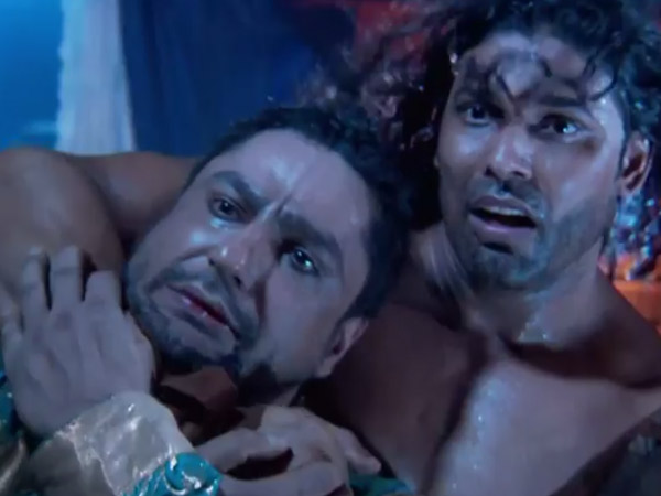 Khaiber Listens To Jodha