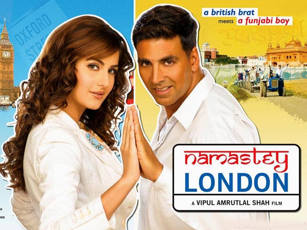 Namastey London 2