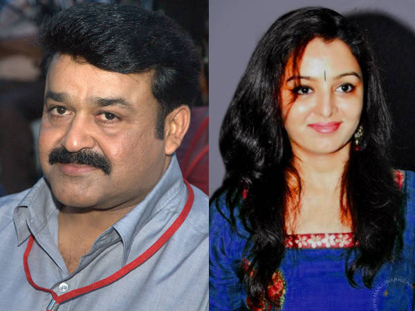 Manju Warrier To Pair Up With Mohanlal In Sathyan Anthikad's Next Movie Manju Warrier To Pair Up With Mohanlal In Sathyan Anthikad's Next Movie