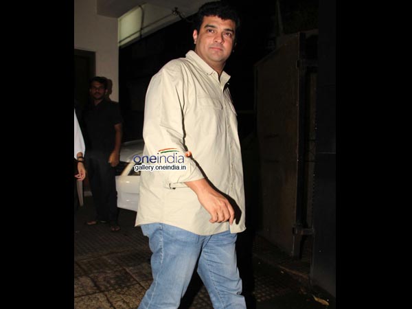 Siddharth Roy Kapur