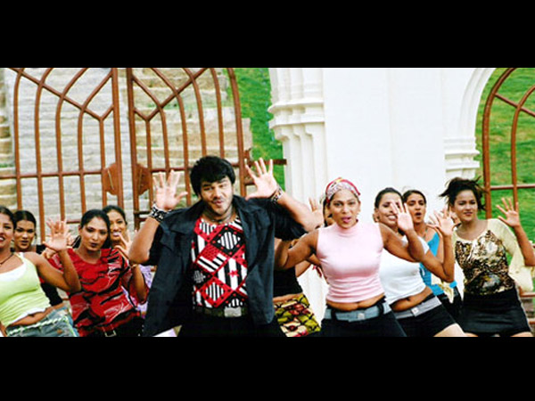 Chandu @stylishayaan