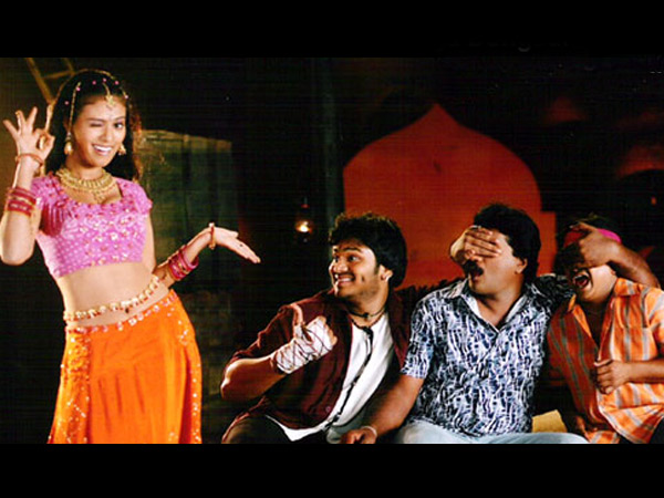 Mukesh Chowdary @siddharth_rockz