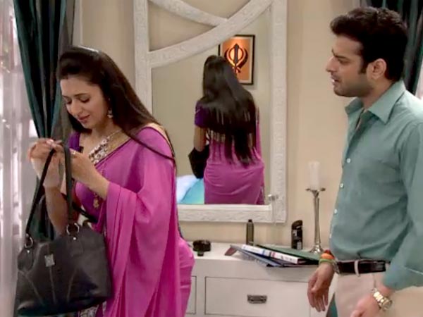 The Client Tells Ashok