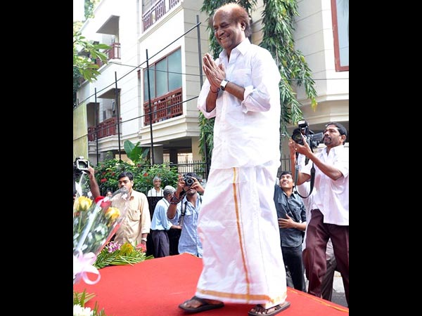 Rajinikanth