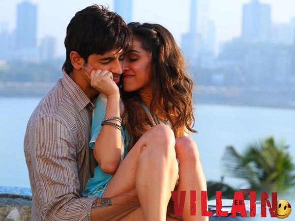 Sidharth Malhotra-Shraddha Kapoor