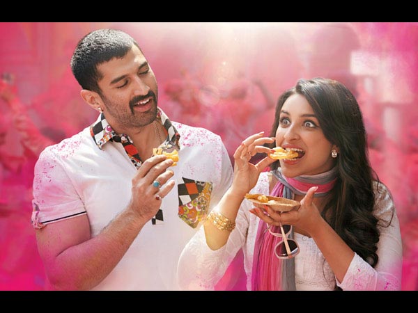 Aditya Roy Kapoor-Parineeta Chopra