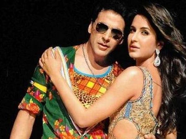 Akshay Kumar-Katrina Kaif