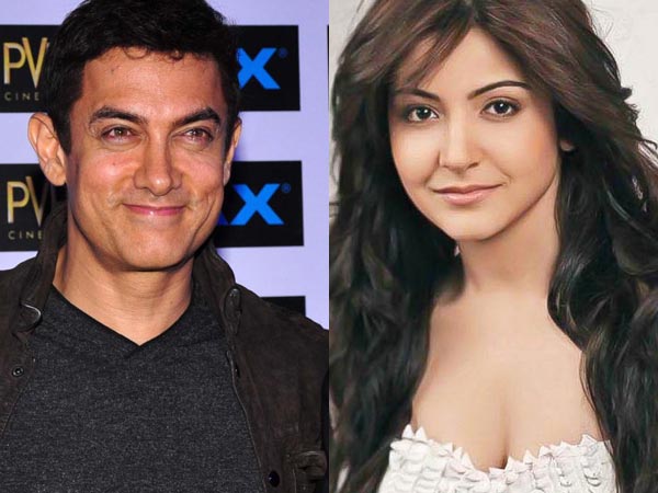 Aamir Khan-Anushka Sharma