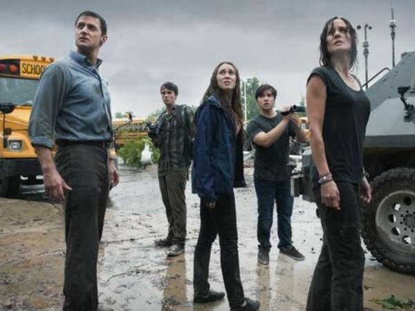 Into The Storm Telugu Version