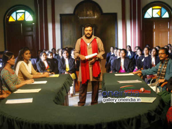 Janmasthanam Features Saikumar As Hero