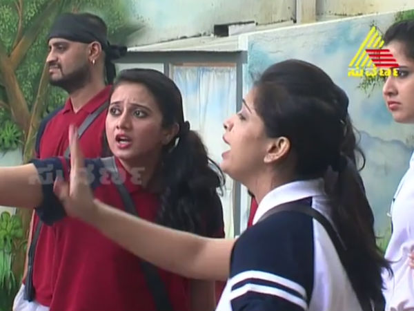Bigg Boss Kannada 2: Day 38 Highlights