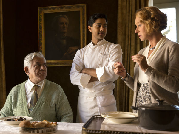 The Hundred-Foot Journey Movie Review The Hundred-Foot Journey Movie Review