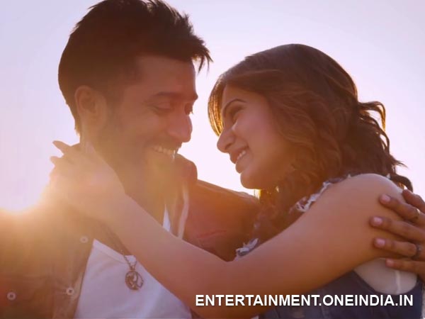 Anjaan In TN & AP Anjaan In TN & AP