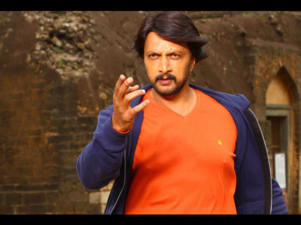 Sudeep To Become An Army Officer Sudeep To Become An Army Officer
