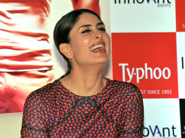 Kareena's LOL Moment