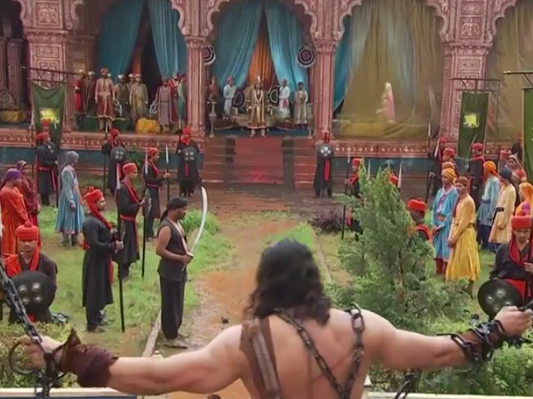 Khaiber's Punishment