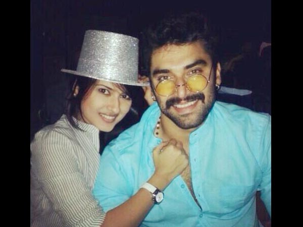 Nikitin Dheer and Kratika Sengar