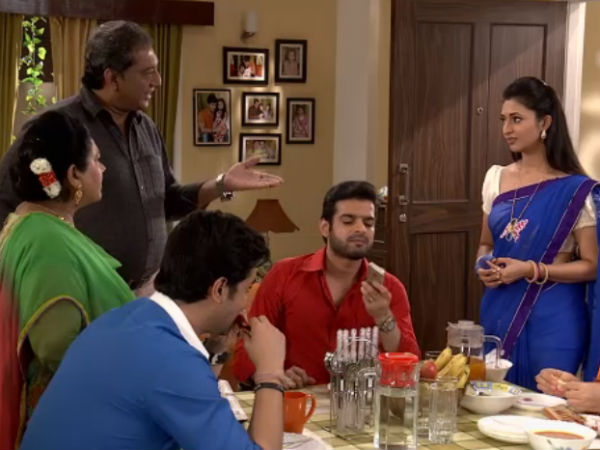 Ishita Denies It Ishita Denies It