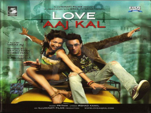 Love Aaj Kal