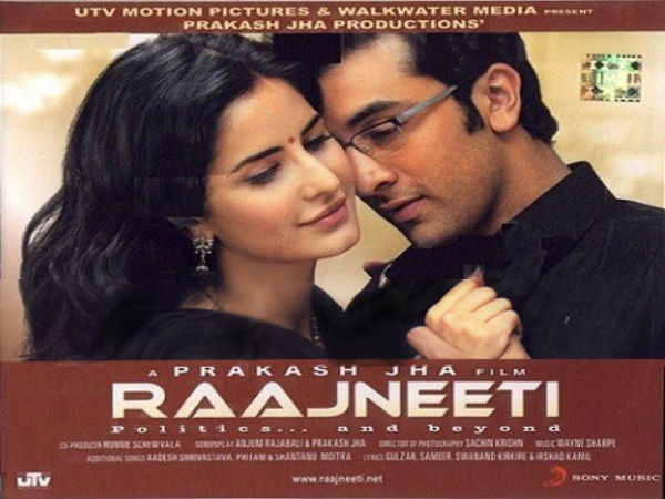 Raajneeti