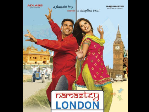 Namastey London