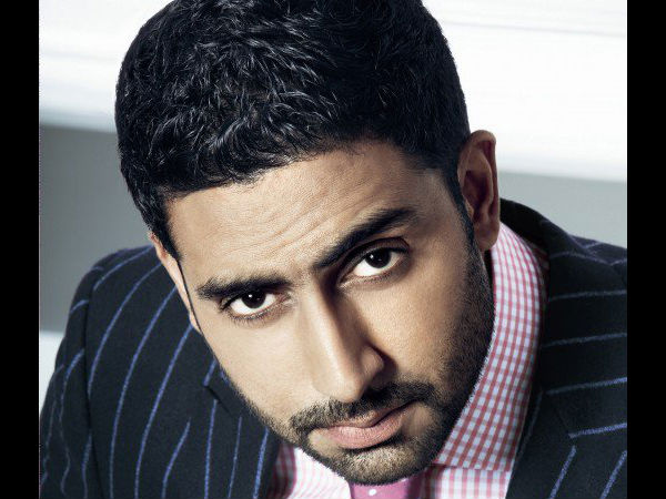 Abhishek Bachchan