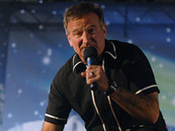 Soundarya Rajnikanth ‏Mourns Robin Williams' Death