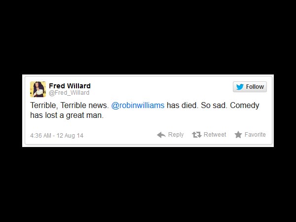 Fred Willard