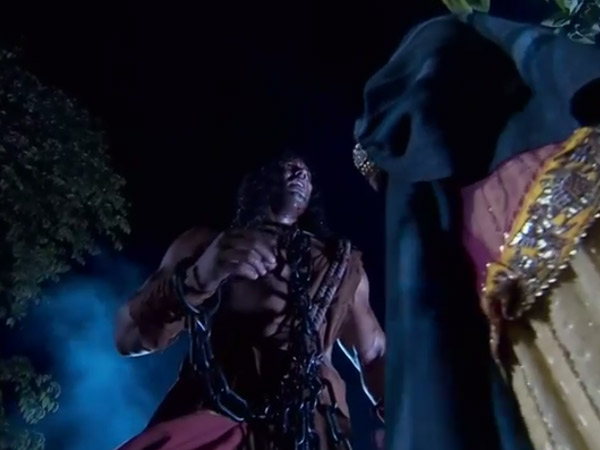 Jodha Opens The Door