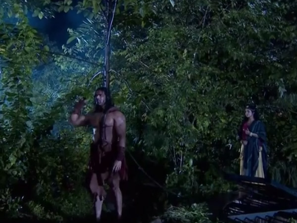 He Utters Jodha's Name