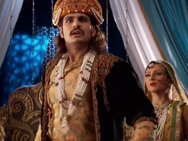 He Is Told That Jodha