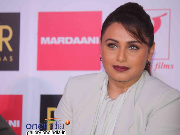Rani Mukerji