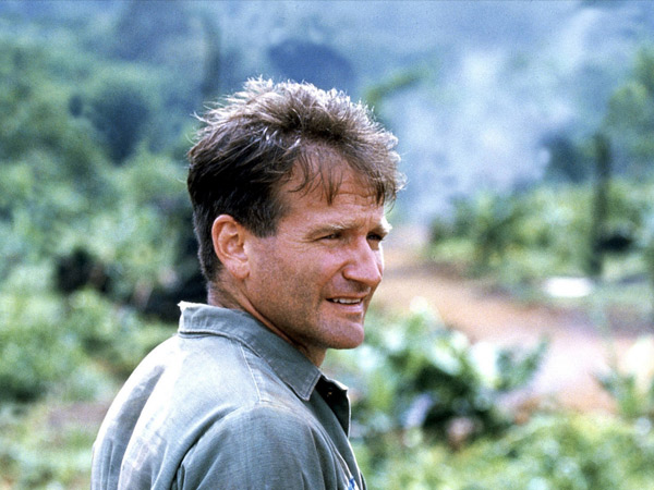 Navdeep ‏Mourns Robin Williams' Death