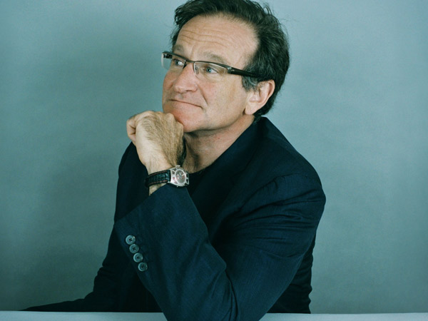 Lakshmi Manchu ‏Mourns Robin Williams' Death