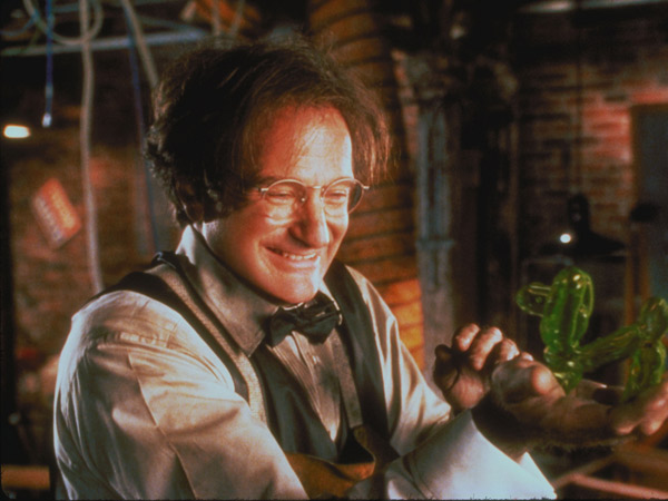 Richa Gangopadhyay ‏Mourns Robin Williams' Death