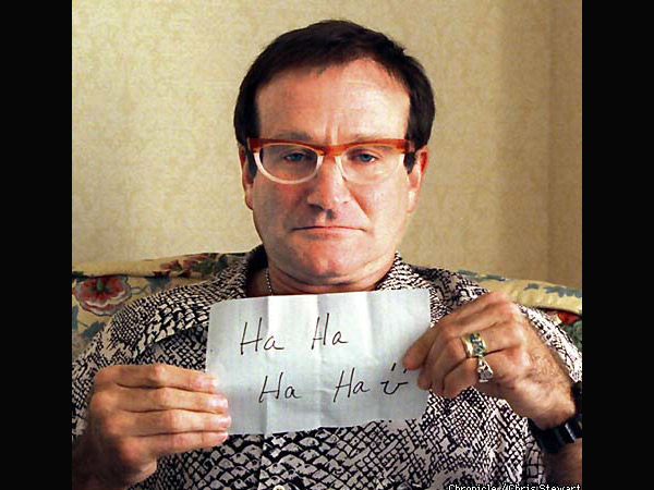 Rakul Preet ‏Mourns Robin Williams' Death