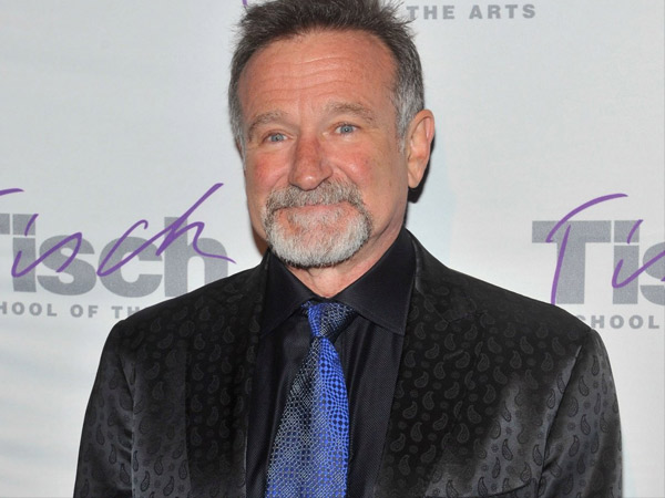 BVS Ravi ‏Mourns Robin Williams' Death