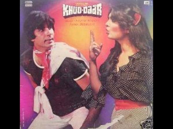 Mach Gaya Shor Sari Nagri Mein- Khuddar