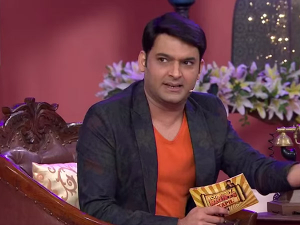Kapil Revealed Ajay's Secret