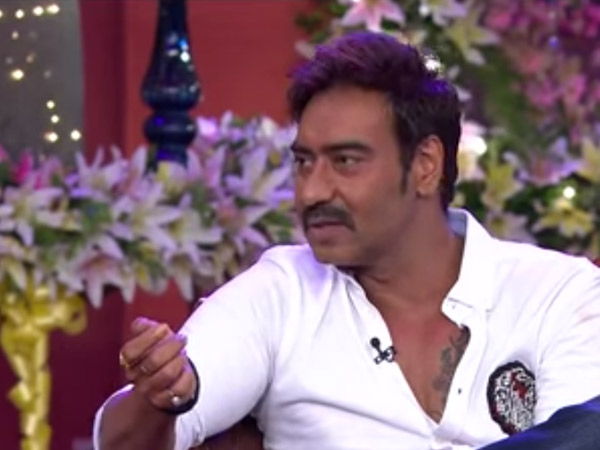 Ajay Sent The Message