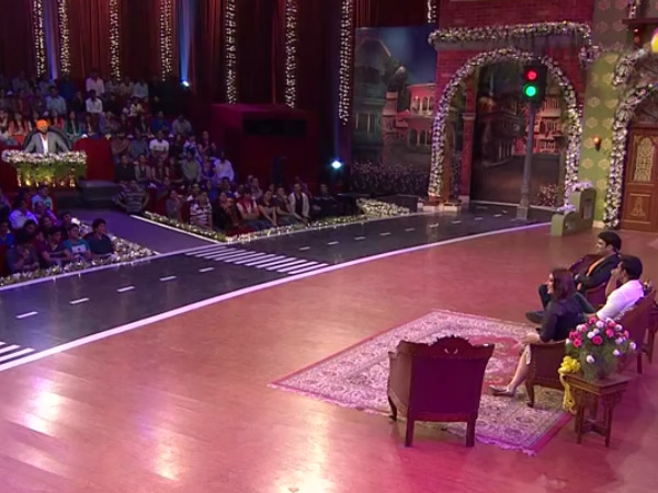 Comedy Nights With Kapil