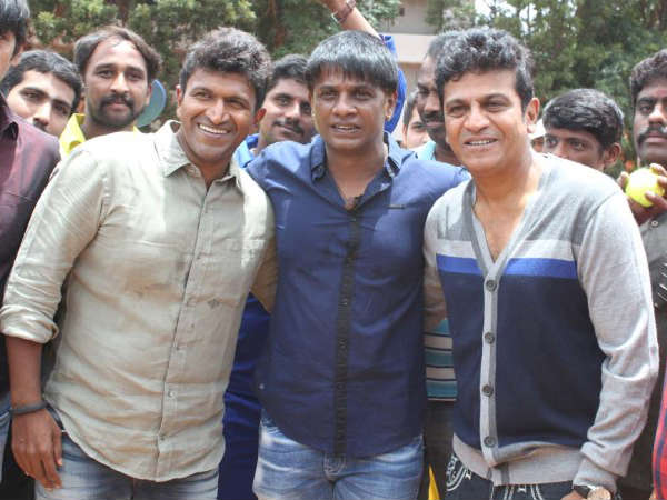 In Pics: Dr. Vishnuvardhan Cup Inaugurated In Pics: Dr. Vishnuvardhan Cup Inaugurated