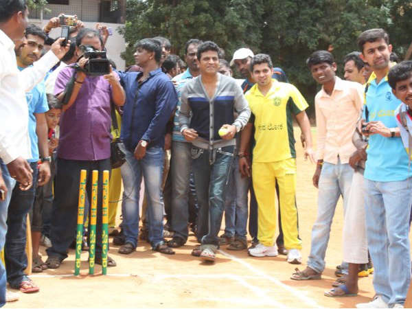 In Pics: Dr. Vishnuvardhan Cup Inaugurated In Pics: Dr. Vishnuvardhan Cup Inaugurated