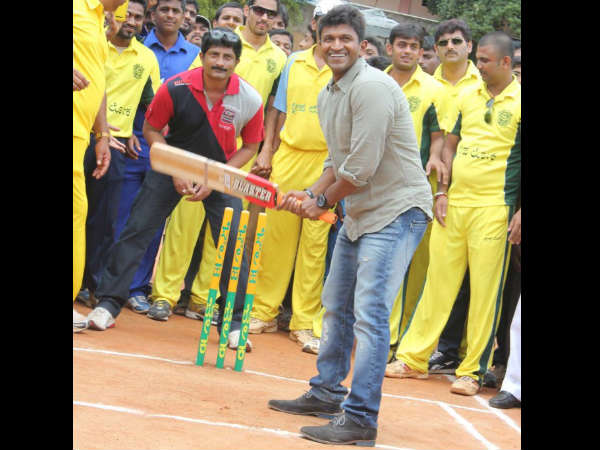 In Pics: Dr. Vishnuvardhan Cup Inaugurated In Pics: Dr. Vishnuvardhan Cup Inaugurated