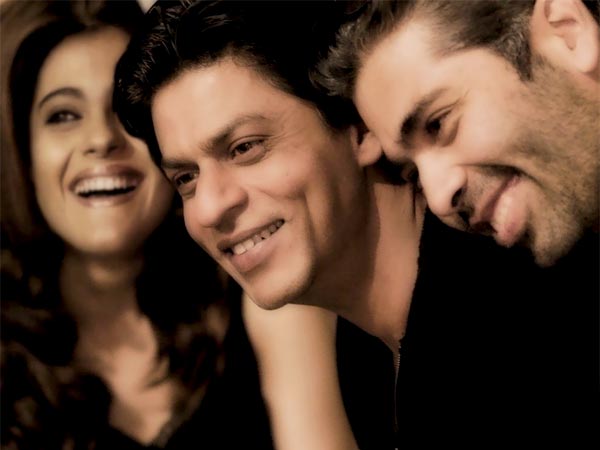 Kajol-Shahrukh-Karan