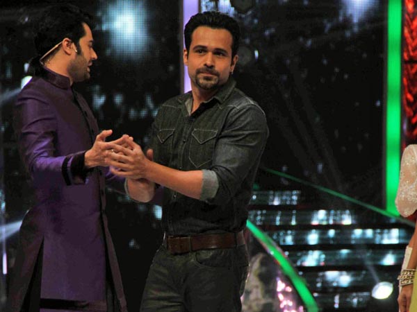 Emraan Dance With Manish