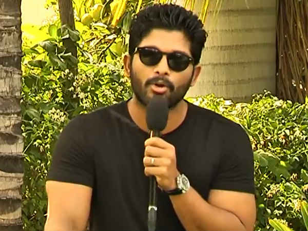 Allu Arjun In Rudhramadevi Allu Arjun In Rudhramadevi